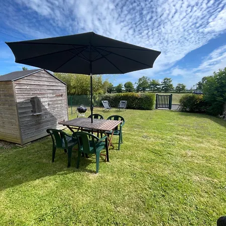 別荘 La Coquille - Chaleureux & Paisible Commes