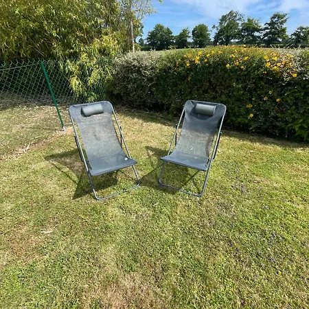 別荘 La Coquille - Chaleureux & Paisible Commes