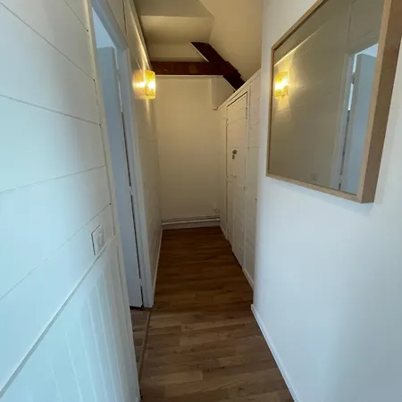 別荘 La Coquille - Chaleureux & Paisible Commes