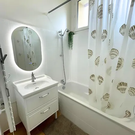 別荘 La Coquille - Chaleureux & Paisible Commes