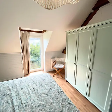 La Coquille - Chaleureux & Paisible * Commes