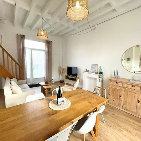 La Coquille - Chaleureux & Paisible 別荘 *