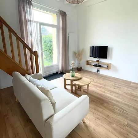 別荘 La Coquille - Chaleureux & Paisible Commes