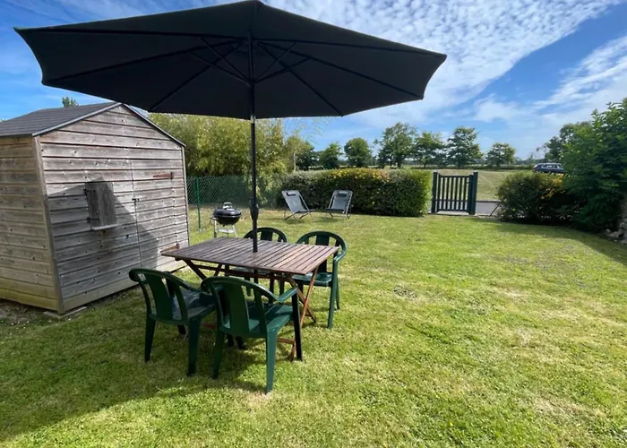 Holiday home La Coquille - Chaleureux & Paisible Commes