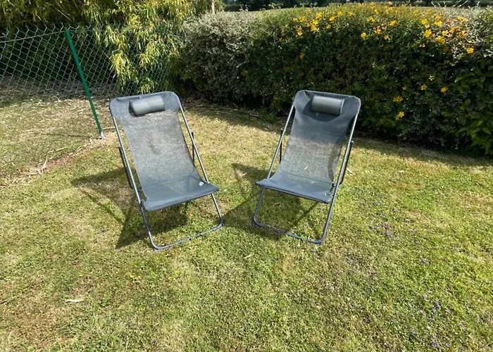 Holiday home La Coquille - Chaleureux & Paisible Commes