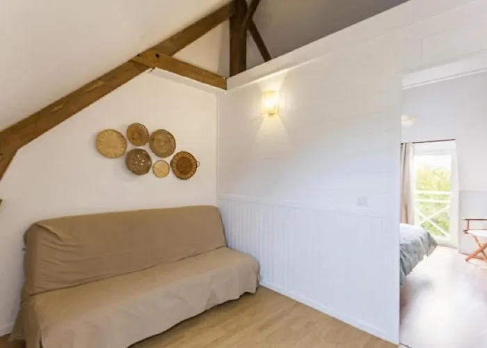 La Coquille - Chaleureux & Paisible Holiday home Commes