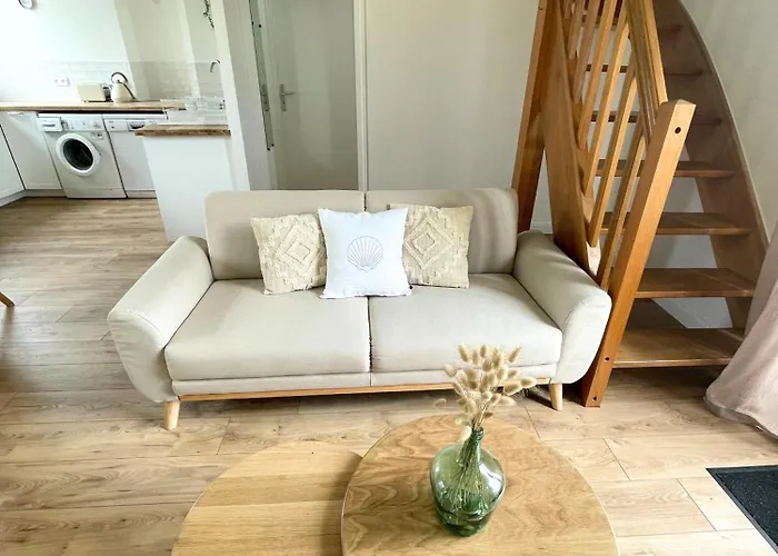 La Coquille - Chaleureux & Paisible * Commes