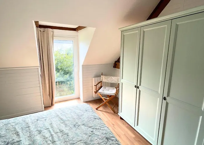 La Coquille - Chaleureux & Paisible * Commes