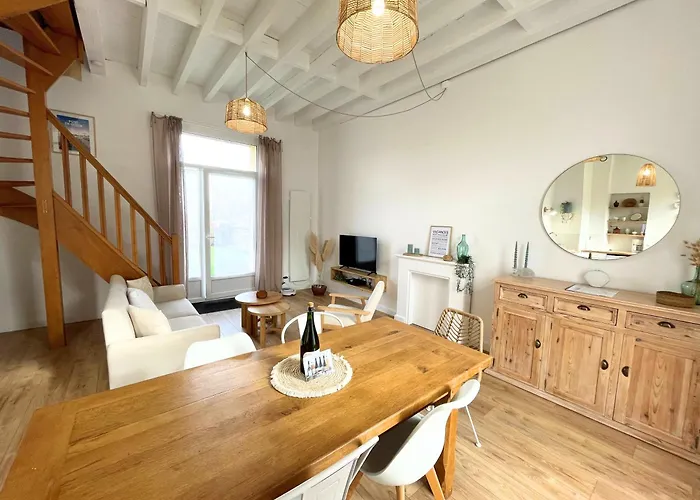 La Coquille - Chaleureux & Paisible Holiday home *