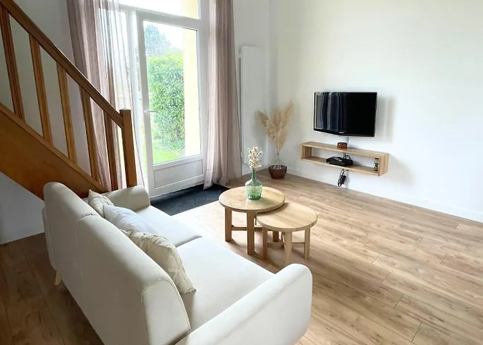 Holiday home La Coquille - Chaleureux & Paisible Commes