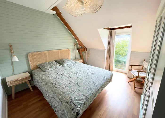 La Coquille - Chaleureux & Paisible