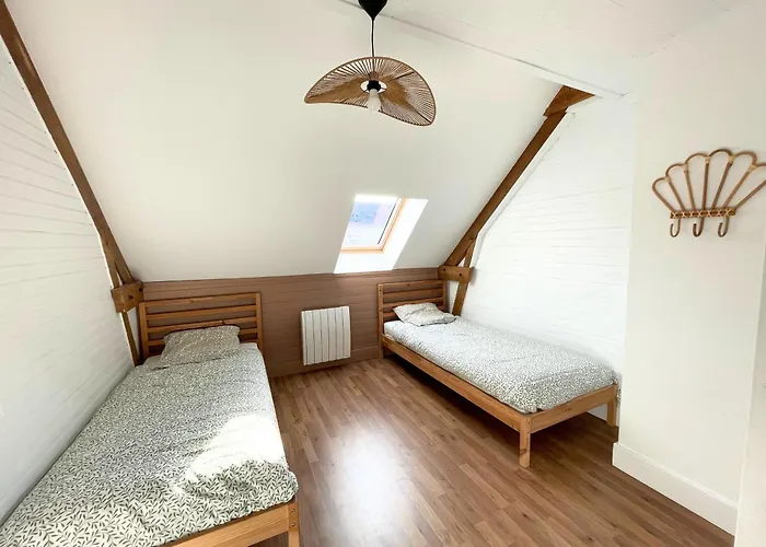 La Coquille - Chaleureux & Paisible * Commes